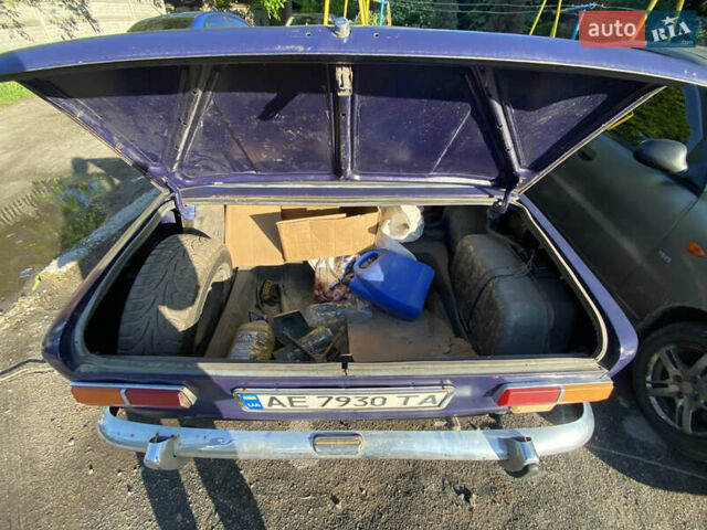 Синий ВАЗ 2101, объемом двигателя 1.2 л и пробегом 232 тыс. км за 400 $, фото 13 на Automoto.ua