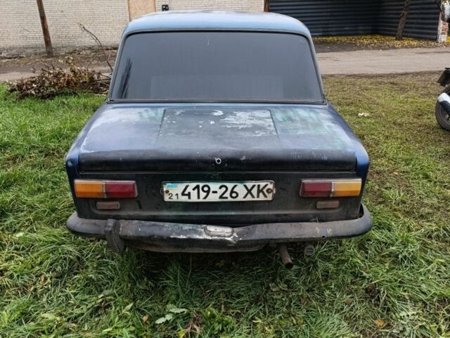 Синий ВАЗ 2101, объемом двигателя 0 л и пробегом 10 тыс. км за 286 $, фото 2 на Automoto.ua