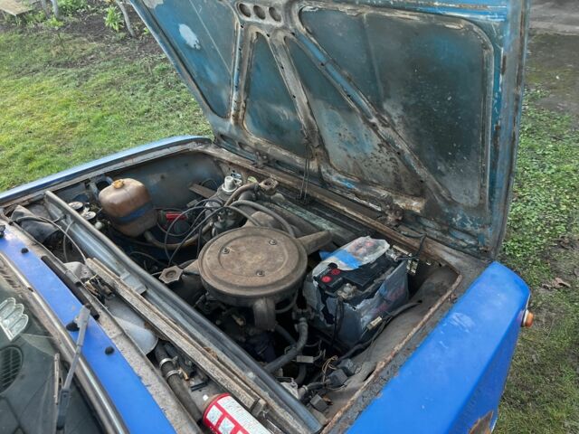 Синій ВАЗ 2101, об'ємом двигуна 0 л та пробігом 3 тис. км за 355 $, фото 3 на Automoto.ua