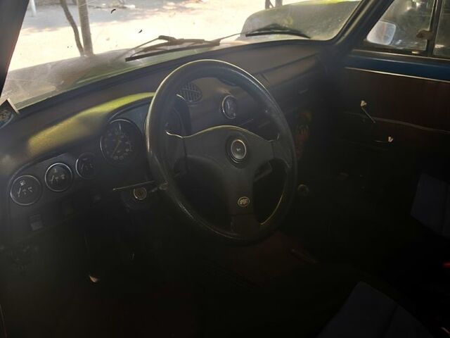 Синий ВАЗ 2101, объемом двигателя 1.2 л и пробегом 0 тыс. км за 900 $, фото 3 на Automoto.ua