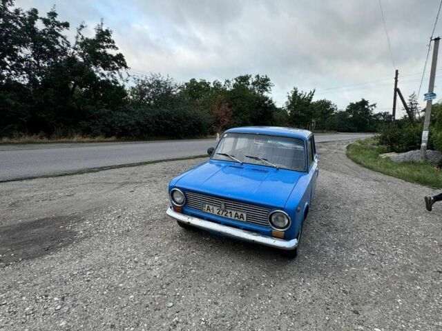 Синий ВАЗ 2101, объемом двигателя 1.2 л и пробегом 3 тыс. км за 381 $, фото 2 на Automoto.ua