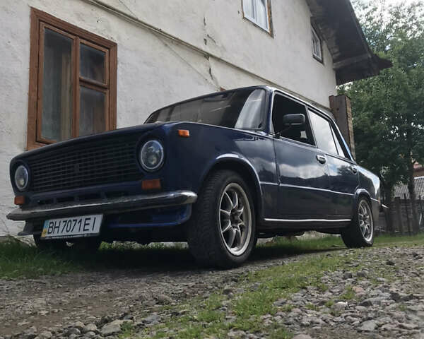 Синий ВАЗ 2101, объемом двигателя 2 л и пробегом 250 тыс. км за 1350 $, фото 4 на Automoto.ua