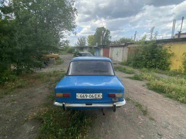 Синий ВАЗ 2101, объемом двигателя 0 л и пробегом 150 тыс. км за 17000 $, фото 2 на Automoto.ua