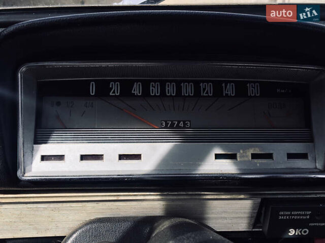 Синий ВАЗ 2101, объемом двигателя 1.3 л и пробегом 37 тыс. км за 2600 $, фото 8 на Automoto.ua