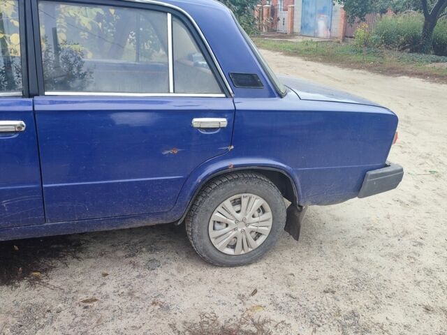 Синій ВАЗ 2101, об'ємом двигуна 1 л та пробігом 2 тис. км за 450 $, фото 1 на Automoto.ua