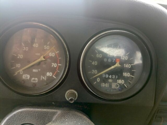 Синій ВАЗ 2101, об'ємом двигуна 1.2 л та пробігом 994 тис. км за 593 $, фото 6 на Automoto.ua