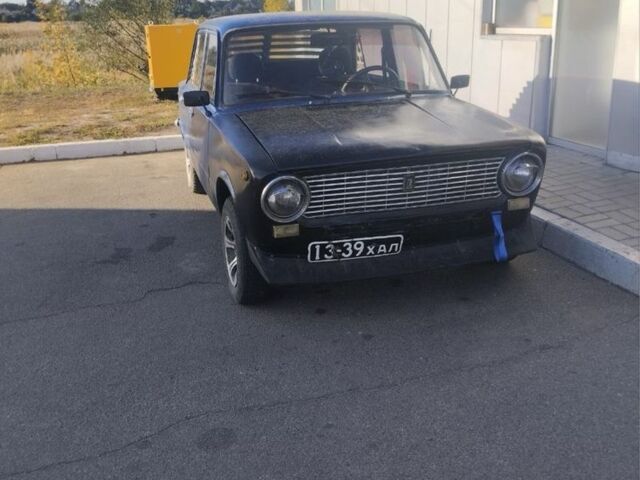 Синий ВАЗ 2101, объемом двигателя 1.3 л и пробегом 222 тыс. км за 700 $, фото 2 на Automoto.ua