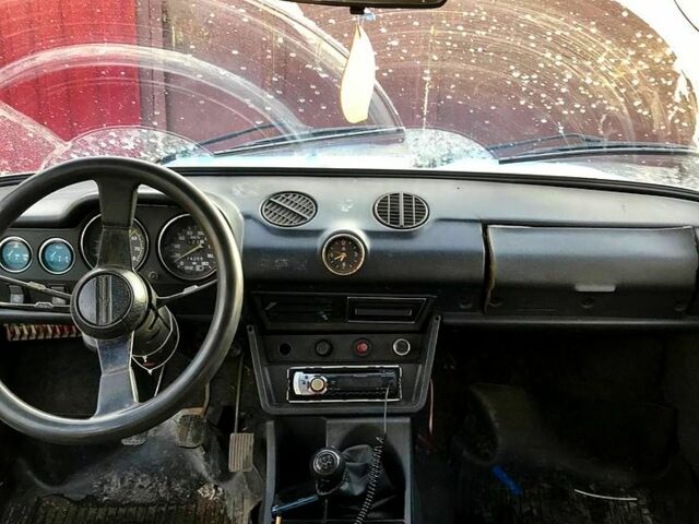 Синий ВАЗ 2101, объемом двигателя 1.2 л и пробегом 0 тыс. км за 550 $, фото 4 на Automoto.ua