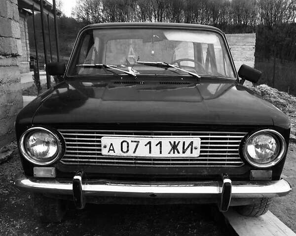 Синий ВАЗ 2101, объемом двигателя 1.3 л и пробегом 37 тыс. км за 2600 $, фото 11 на Automoto.ua