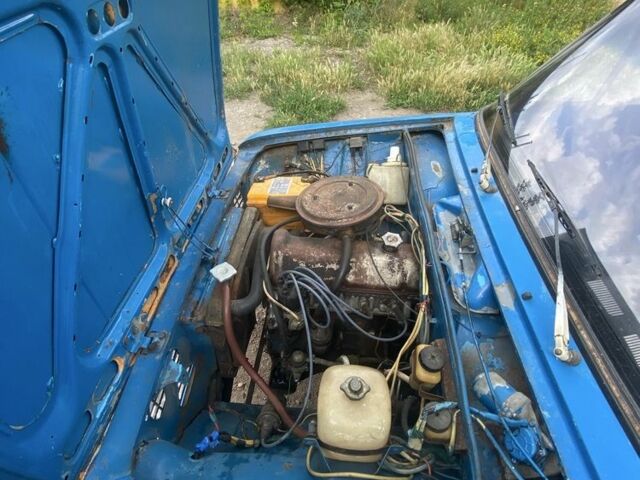 Синий ВАЗ 2101, объемом двигателя 0 л и пробегом 150 тыс. км за 17000 $, фото 6 на Automoto.ua