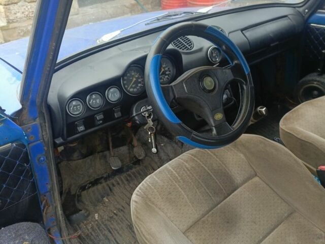 Синій ВАЗ 2101, об'ємом двигуна 1.2 л та пробігом 994 тис. км за 593 $, фото 5 на Automoto.ua