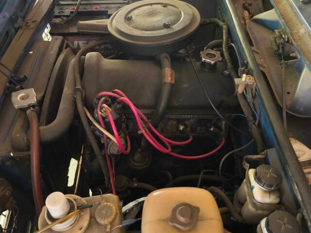 Синий ВАЗ 2101, объемом двигателя 1.2 л и пробегом 2 тыс. км за 750 $, фото 6 на Automoto.ua