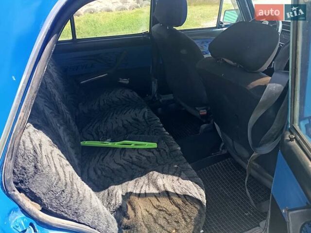 Синий ВАЗ 2101, объемом двигателя 1.2 л и пробегом 50 тыс. км за 500 $, фото 2 на Automoto.ua