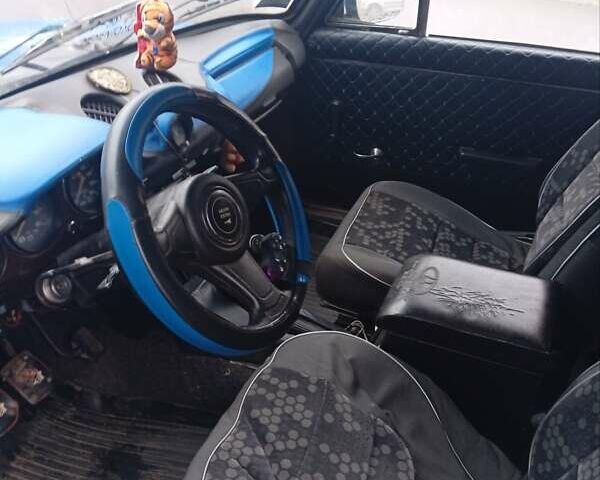Синий ВАЗ 2101, объемом двигателя 1.2 л и пробегом 300 тыс. км за 500 $, фото 2 на Automoto.ua