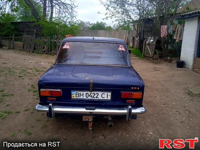 Синий ВАЗ 2101, объемом двигателя 1.5 л и пробегом 211 тыс. км за 430 $, фото 6 на Automoto.ua