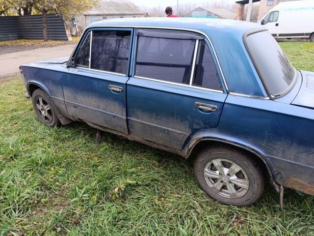 Синий ВАЗ 2101, объемом двигателя 0 л и пробегом 10 тыс. км за 286 $, фото 1 на Automoto.ua