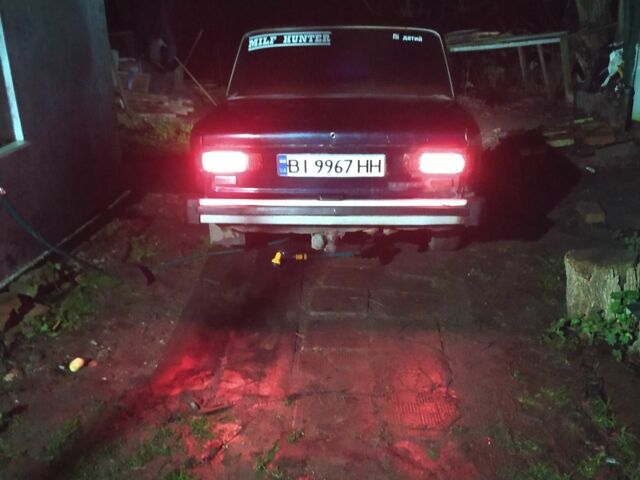 Синий ВАЗ 2101, объемом двигателя 1.2 л и пробегом 98 тыс. км за 402 $, фото 3 на Automoto.ua