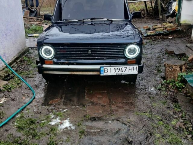 Синий ВАЗ 2101, объемом двигателя 1.2 л и пробегом 98 тыс. км за 402 $, фото 4 на Automoto.ua