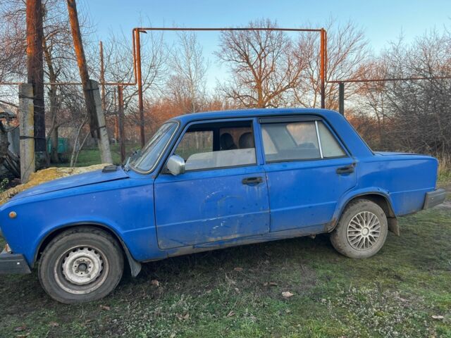 Синій ВАЗ 2101, об'ємом двигуна 0 л та пробігом 3 тис. км за 355 $, фото 2 на Automoto.ua