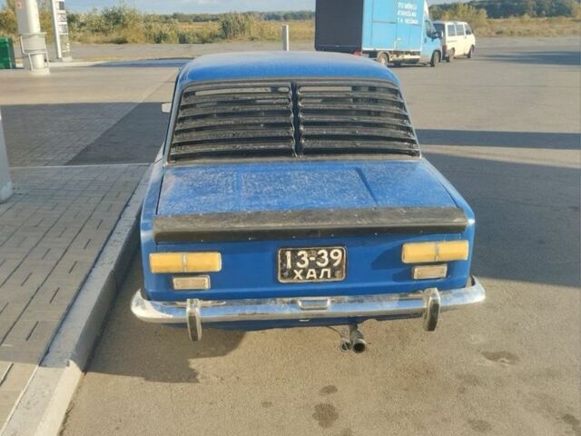 Синий ВАЗ 2101, объемом двигателя 1.3 л и пробегом 222 тыс. км за 700 $, фото 4 на Automoto.ua