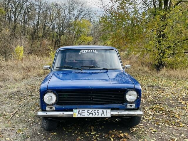 Синий ВАЗ 2101, объемом двигателя 1.3 л и пробегом 3 тыс. км за 476 $, фото 1 на Automoto.ua