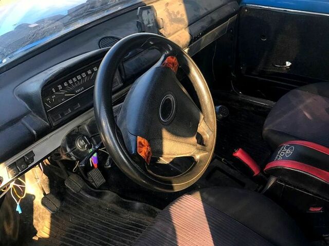 ВАЗ 2101 1973 в Баштанке на Automoto.ua Синий ВАЗ 2101, объемом двигателя 1.3 л и пробегом 299 тыс. км за 600 $, фото 4 на Automoto.ua