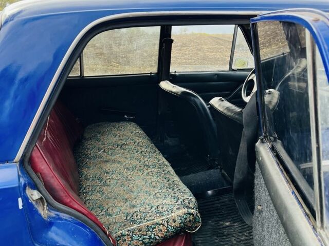 Синий ВАЗ 2101, объемом двигателя 1.3 л и пробегом 3 тыс. км за 476 $, фото 7 на Automoto.ua