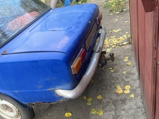 Синій ВАЗ 2101, об'ємом двигуна 1.3 л та пробігом 120 тис. км за 204 $, фото 3 на Automoto.ua