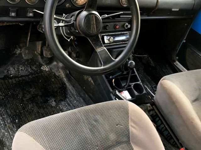 Синий ВАЗ 2101, объемом двигателя 1.2 л и пробегом 0 тыс. км за 550 $, фото 2 на Automoto.ua