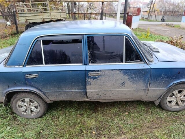 Синий ВАЗ 2101, объемом двигателя 0 л и пробегом 10 тыс. км за 286 $, фото 3 на Automoto.ua