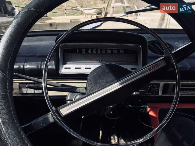 Синий ВАЗ 2101, объемом двигателя 1.3 л и пробегом 37 тыс. км за 2600 $, фото 10 на Automoto.ua