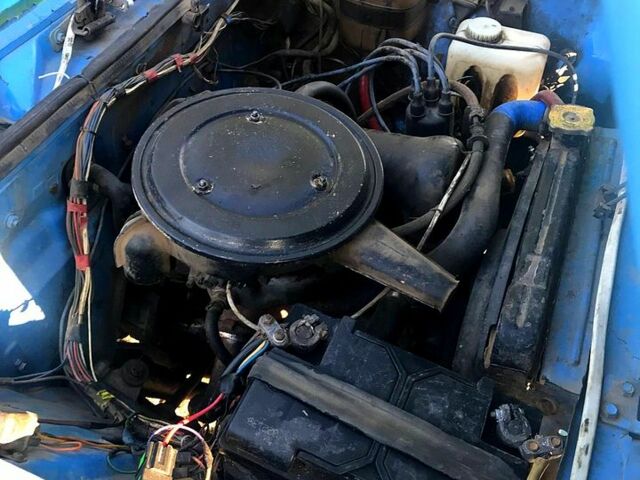 ВАЗ 2101 1973 в Баштанке на Automoto.ua Синий ВАЗ 2101, объемом двигателя 1.3 л и пробегом 299 тыс. км за 600 $, фото 6 на Automoto.ua