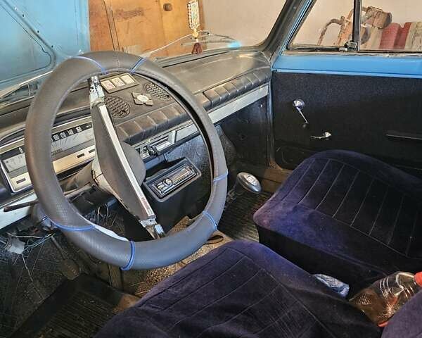 Синій ВАЗ 2101, об'ємом двигуна 0 л та пробігом 460 тис. км за 700 $, фото 3 на Automoto.ua