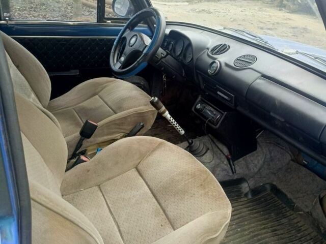Синій ВАЗ 2101, об'ємом двигуна 1.2 л та пробігом 994 тис. км за 593 $, фото 4 на Automoto.ua