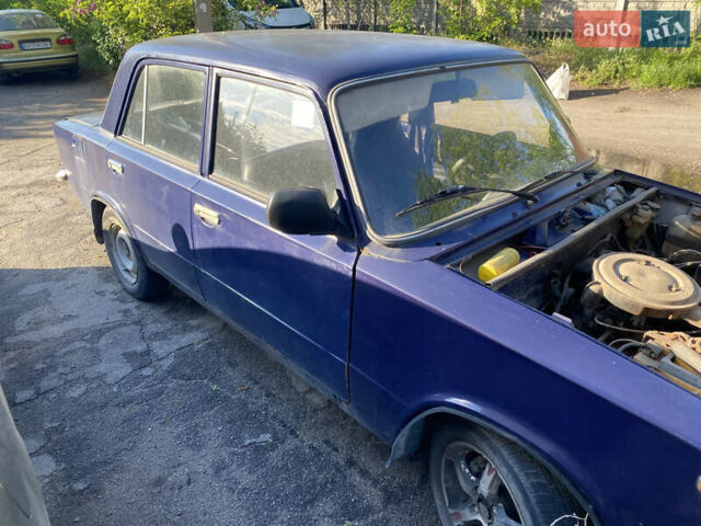 Синий ВАЗ 2101, объемом двигателя 1.2 л и пробегом 232 тыс. км за 400 $, фото 7 на Automoto.ua