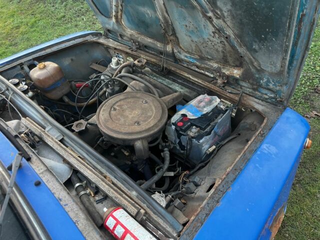 Синій ВАЗ 2101, об'ємом двигуна 0 л та пробігом 3 тис. км за 355 $, фото 4 на Automoto.ua