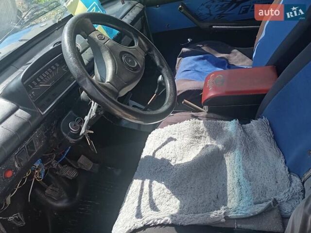 Синий ВАЗ 2101, объемом двигателя 1.2 л и пробегом 50 тыс. км за 500 $, фото 5 на Automoto.ua