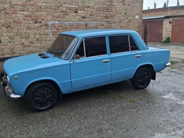 Синий ВАЗ 2101, объемом двигателя 1.2 л и пробегом 68 тыс. км за 30000 $, фото 6 на Automoto.ua