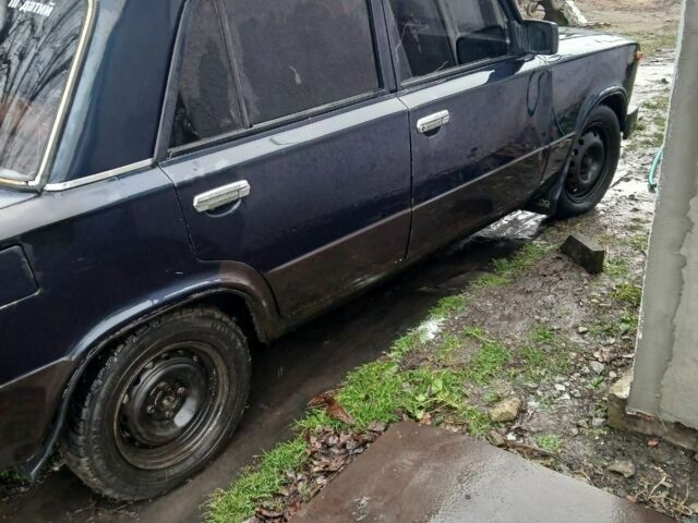 Синий ВАЗ 2101, объемом двигателя 1.2 л и пробегом 98 тыс. км за 402 $, фото 5 на Automoto.ua