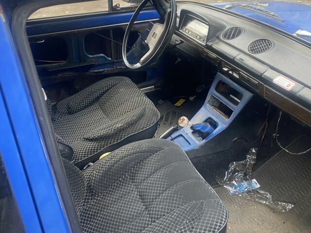 Синій ВАЗ 2101, об'ємом двигуна 1.3 л та пробігом 120 тис. км за 204 $, фото 5 на Automoto.ua