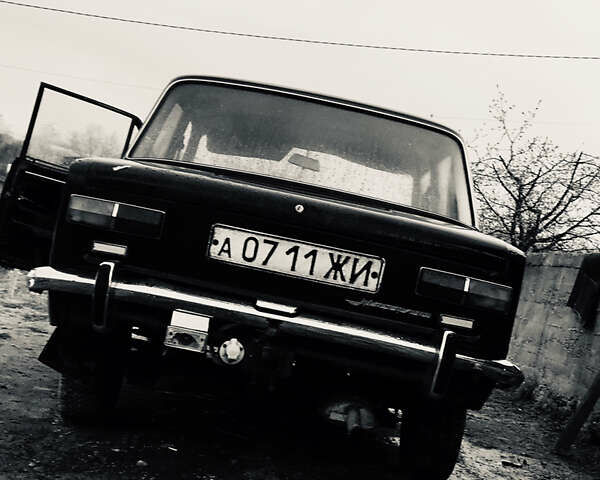 Синий ВАЗ 2101, объемом двигателя 1.3 л и пробегом 37 тыс. км за 2600 $, фото 13 на Automoto.ua