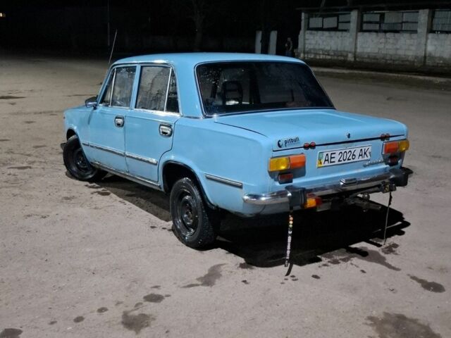 Синий ВАЗ 2101, объемом двигателя 0 л и пробегом 230 тыс. км за 750 $, фото 2 на Automoto.ua