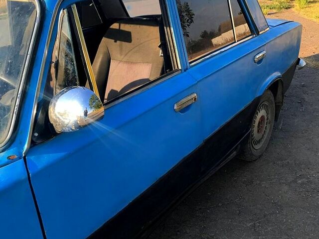 ВАЗ 2101 1973 в Баштанке на Automoto.ua Синий ВАЗ 2101, объемом двигателя 1.3 л и пробегом 299 тыс. км за 600 $, фото 3 на Automoto.ua