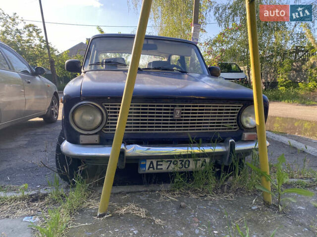 Синий ВАЗ 2101, объемом двигателя 1.2 л и пробегом 232 тыс. км за 400 $, фото 8 на Automoto.ua