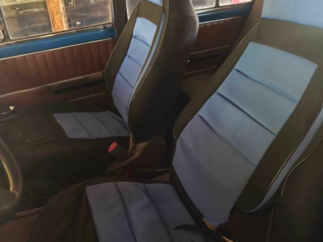 Синий ВАЗ 2101, объемом двигателя 1.2 л и пробегом 2 тыс. км за 750 $, фото 5 на Automoto.ua