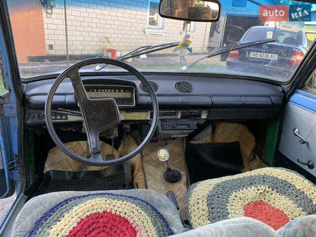 Синій ВАЗ 2101, об'ємом двигуна 1.1 л та пробігом 200 тис. км за 650 $, фото 9 на Automoto.ua