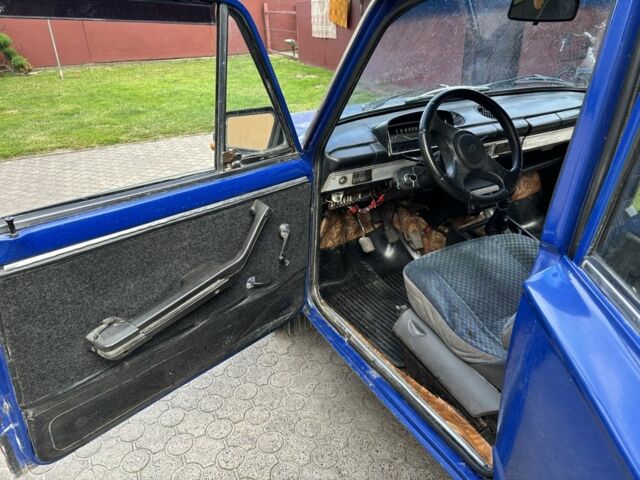 Синій ВАЗ 2101, об'ємом двигуна 1.3 л та пробігом 55 тис. км за 550 $, фото 11 на Automoto.ua
