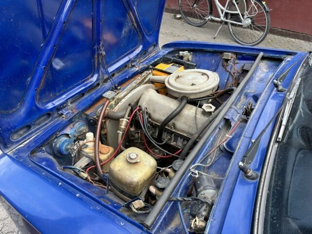 Синій ВАЗ 2101, об'ємом двигуна 1.3 л та пробігом 55 тис. км за 550 $, фото 14 на Automoto.ua