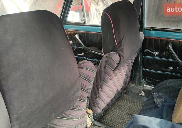Синий ВАЗ 2101, объемом двигателя 1.1 л и пробегом 500 тыс. км за 500 $, фото 5 на Automoto.ua