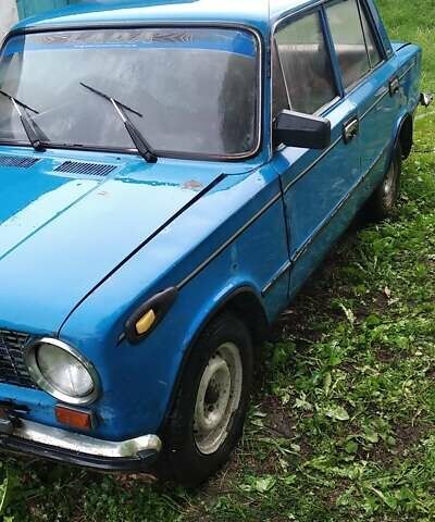 Синий ВАЗ 2101, объемом двигателя 0 л и пробегом 198 тыс. км за 299 $, фото 3 на Automoto.ua